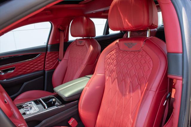 used 2021 Bentley Flying Spur car, priced at $159,900