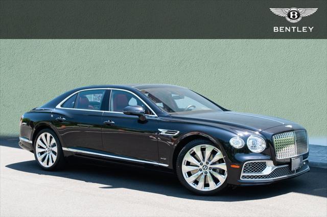 used 2021 Bentley Flying Spur car, priced at $159,900