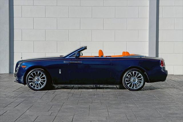 used 2019 Rolls-Royce Dawn car