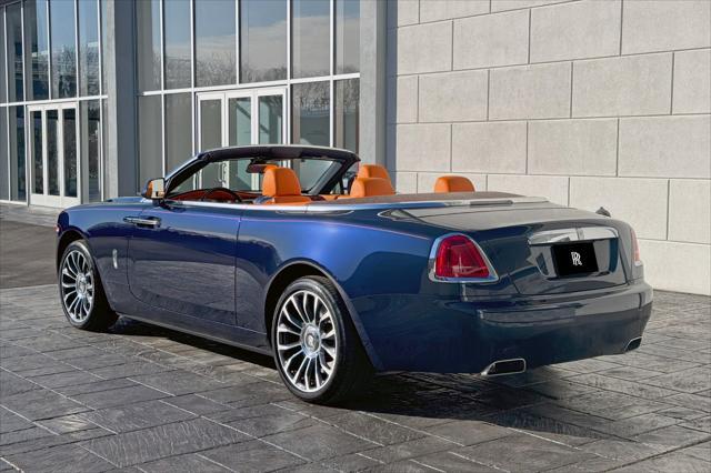 used 2019 Rolls-Royce Dawn car