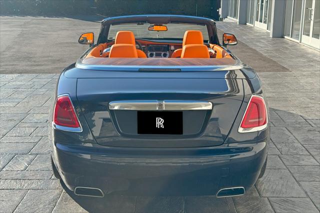 used 2019 Rolls-Royce Dawn car