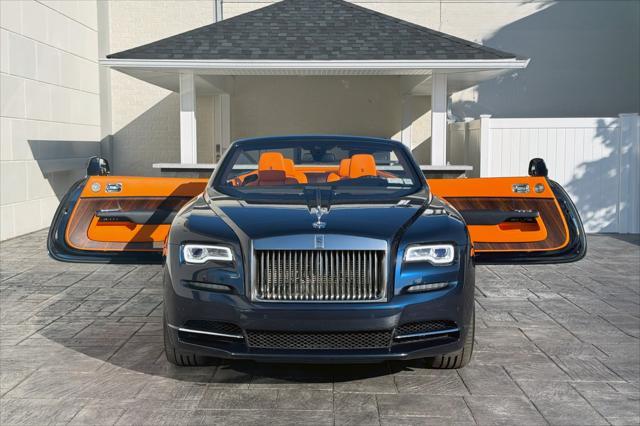 used 2019 Rolls-Royce Dawn car