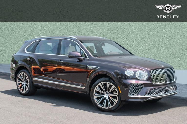 new 2024 Bentley Bentayga car, priced at $269,530