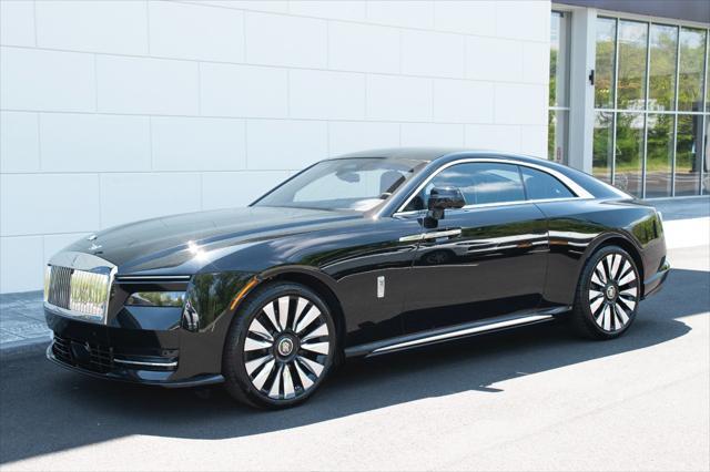 new 2024 Rolls-Royce Spectre car, priced at $470,200