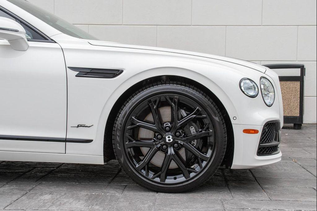 used 2024 Bentley Flying Spur car, priced at $259,900