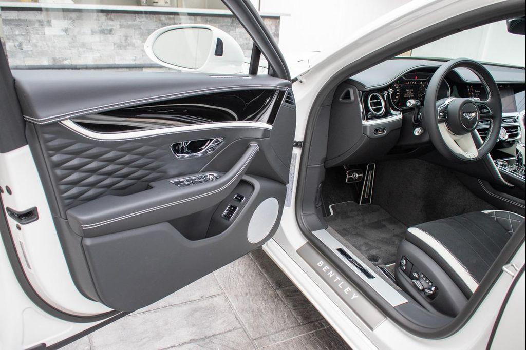 used 2024 Bentley Flying Spur car, priced at $259,900