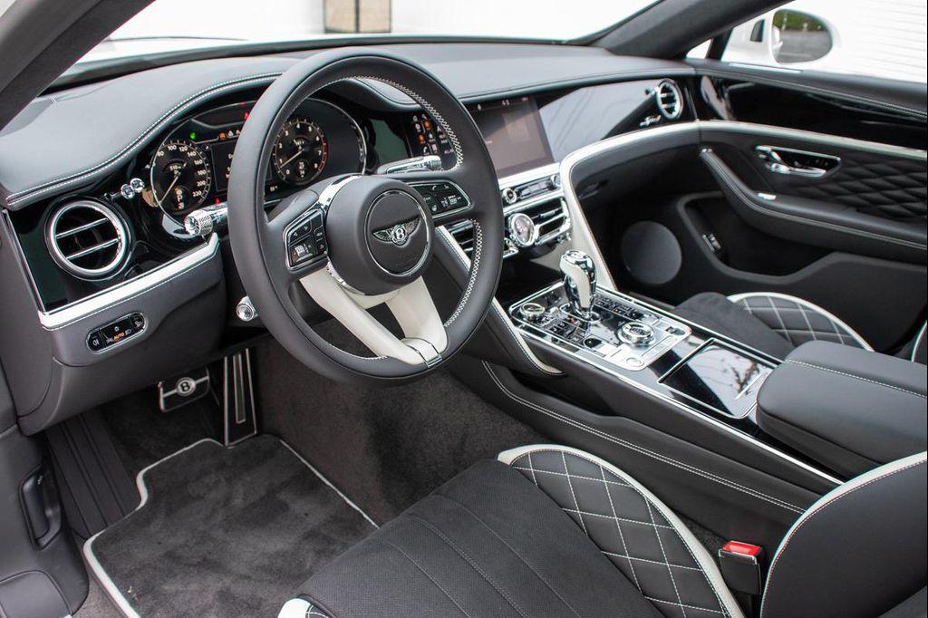 used 2024 Bentley Flying Spur car, priced at $259,900