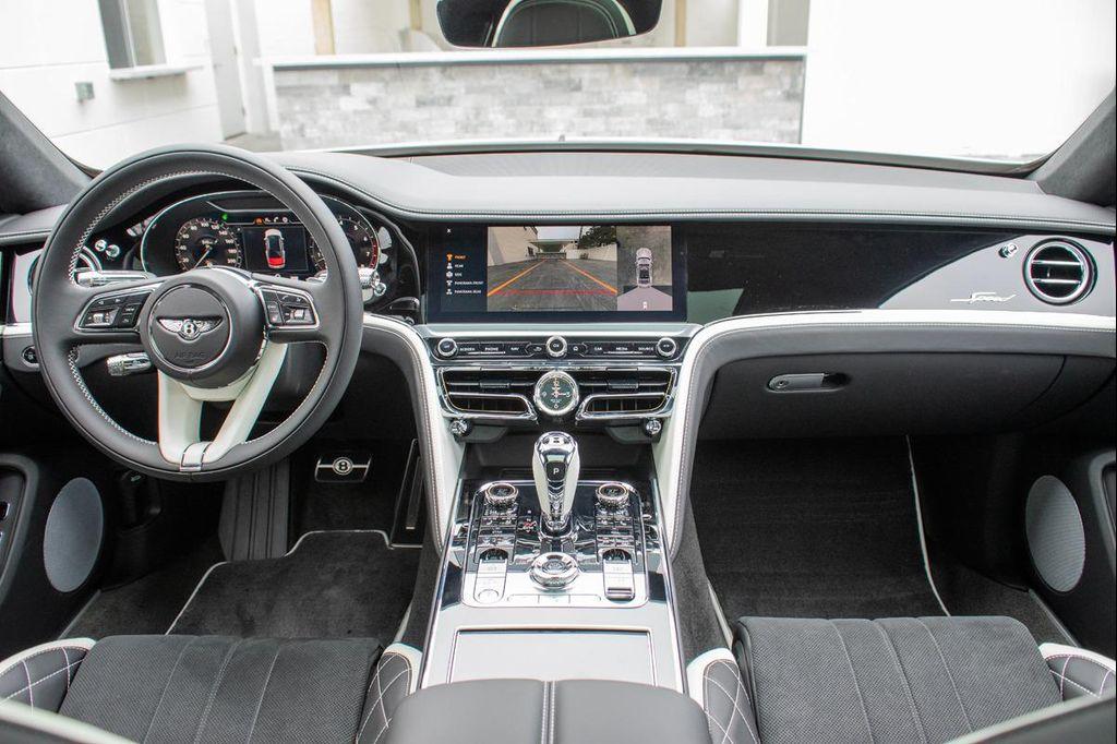 used 2024 Bentley Flying Spur car, priced at $259,900