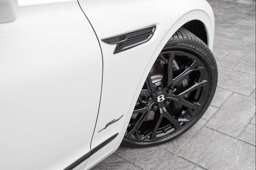 used 2024 Bentley Flying Spur car, priced at $259,900