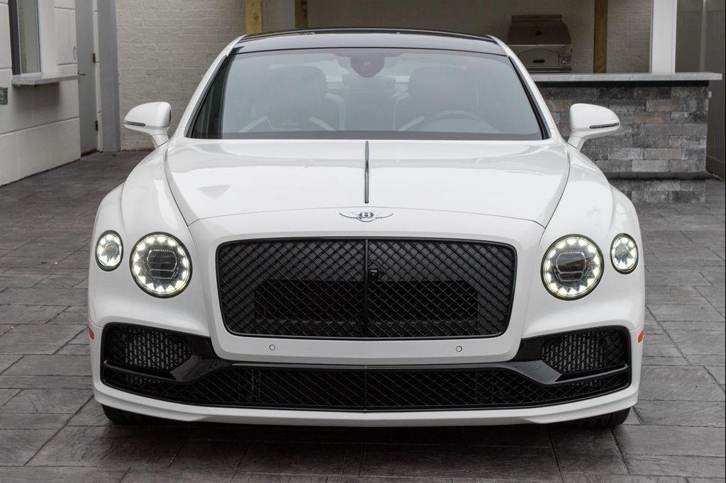used 2024 Bentley Flying Spur car, priced at $259,900