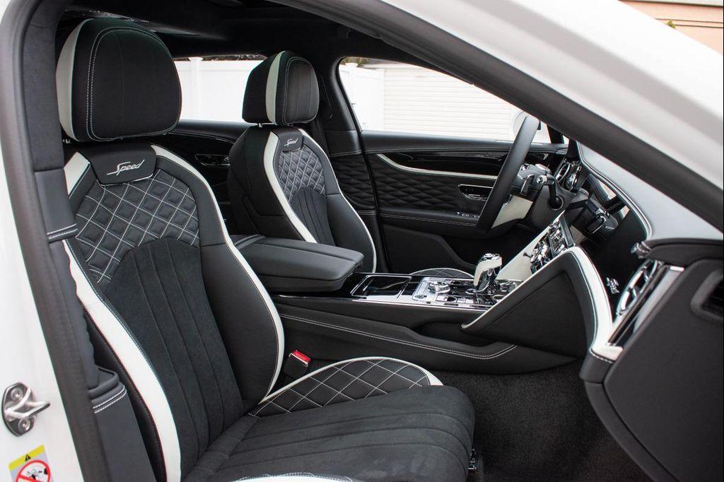 used 2024 Bentley Flying Spur car, priced at $259,900