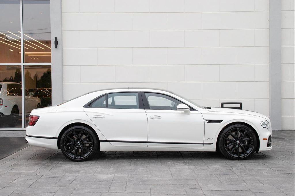 used 2024 Bentley Flying Spur car, priced at $259,900