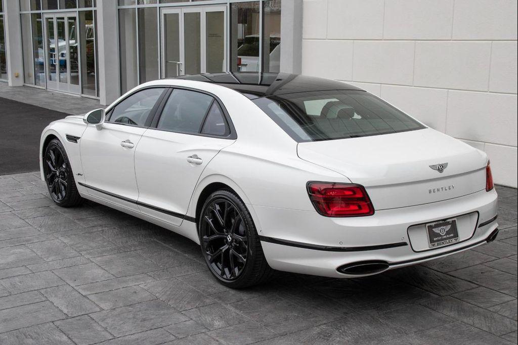 used 2024 Bentley Flying Spur car, priced at $259,900