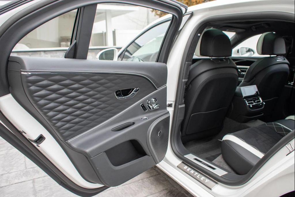 used 2024 Bentley Flying Spur car, priced at $259,900