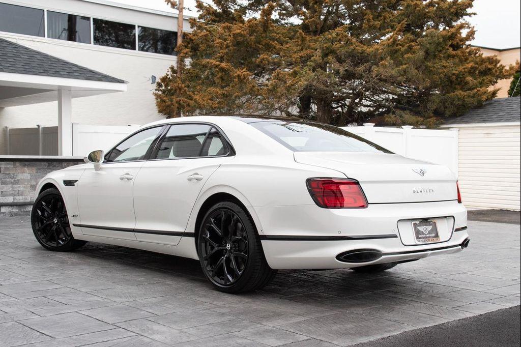 used 2024 Bentley Flying Spur car, priced at $259,900