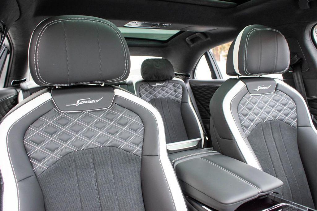 used 2024 Bentley Flying Spur car, priced at $259,900
