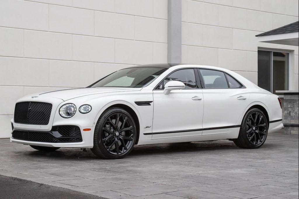 used 2024 Bentley Flying Spur car, priced at $259,900