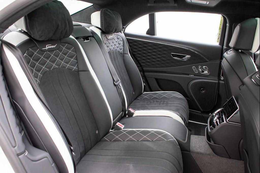 used 2024 Bentley Flying Spur car, priced at $259,900