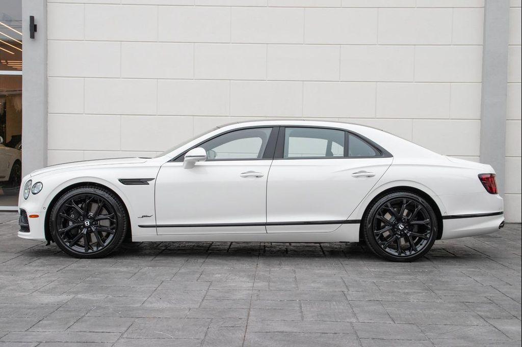 used 2024 Bentley Flying Spur car, priced at $259,900