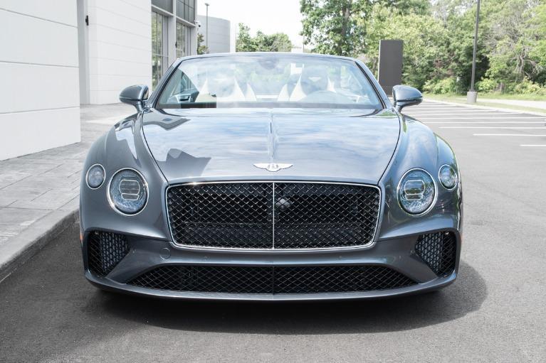 new 2024 Bentley Continental GT car, priced at $274,220