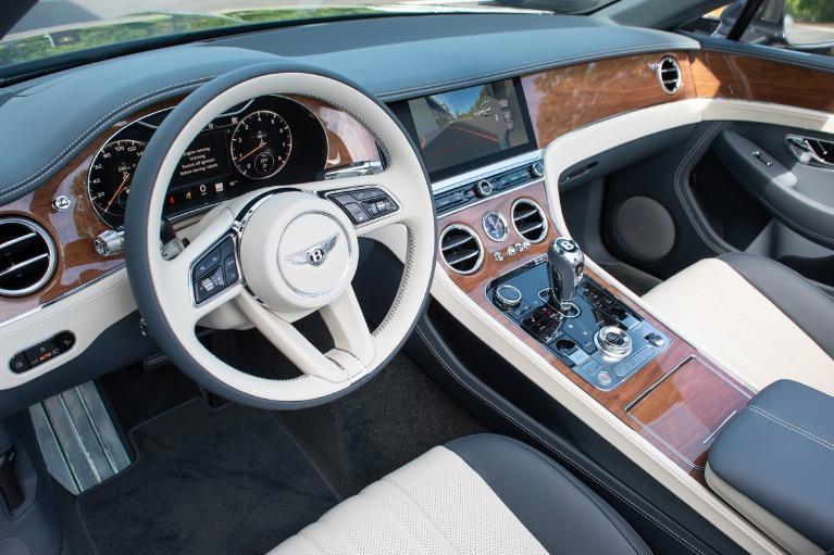 new 2024 Bentley Continental GT car, priced at $274,220