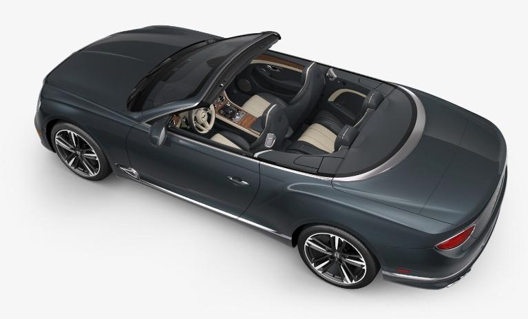 new 2024 Bentley Continental GT car, priced at $278,220