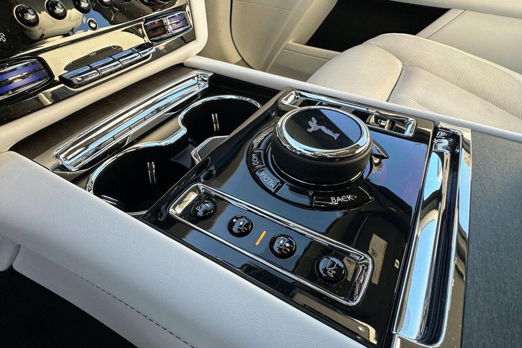 used 2023 Rolls-Royce Ghost car