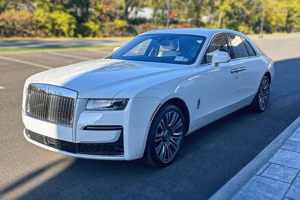 used 2023 Rolls-Royce Ghost car
