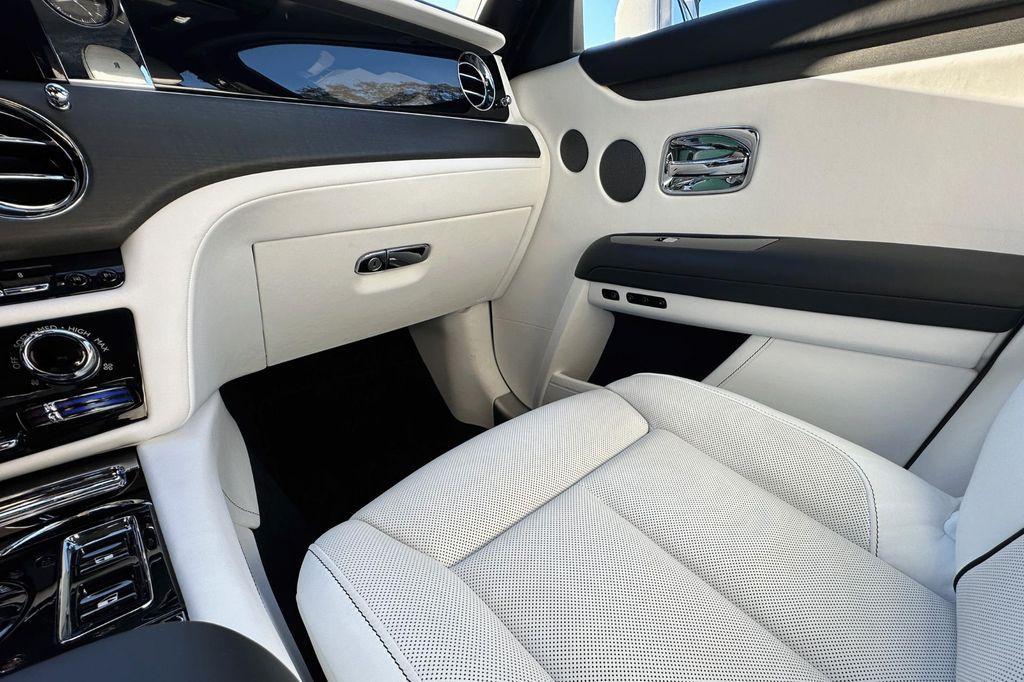 used 2023 Rolls-Royce Ghost car