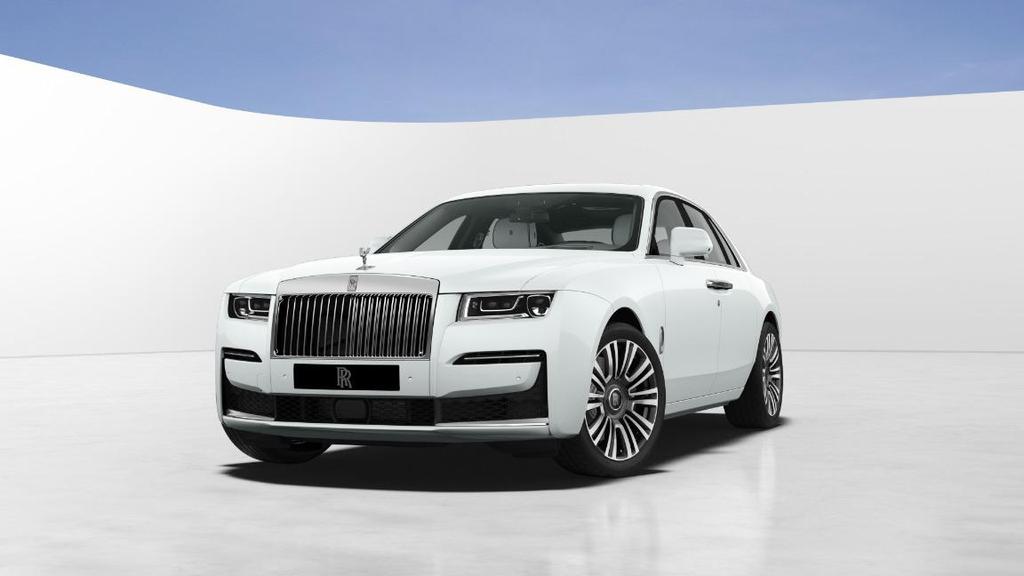 used 2023 Rolls-Royce Ghost car