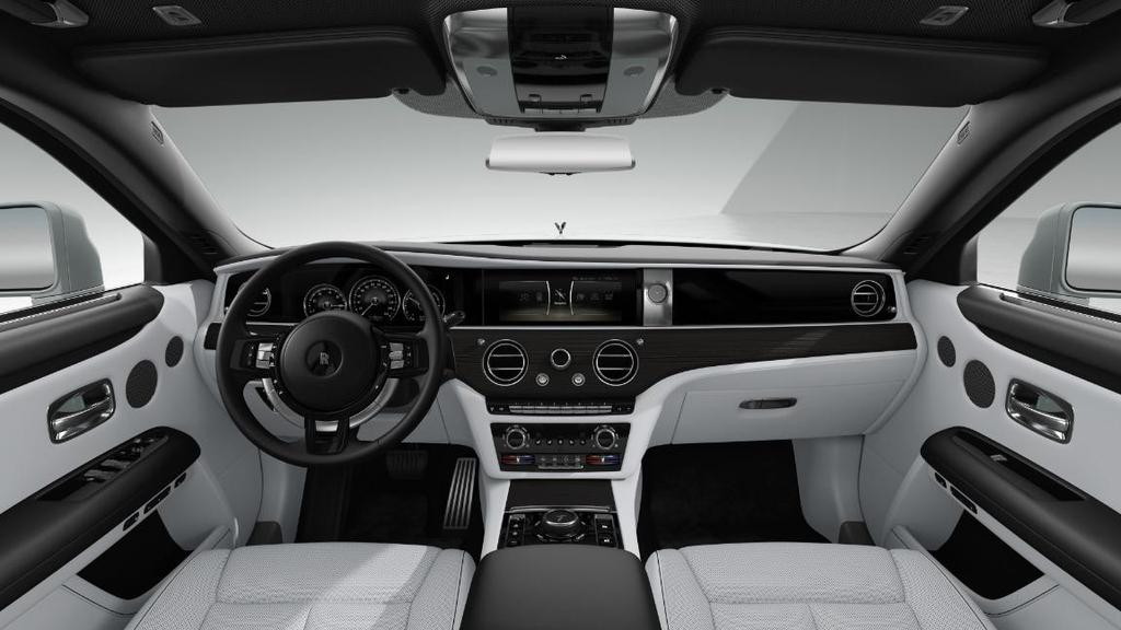 used 2023 Rolls-Royce Ghost car