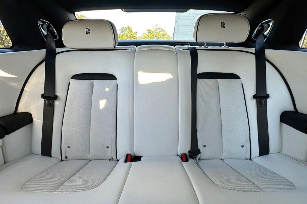 used 2023 Rolls-Royce Ghost car