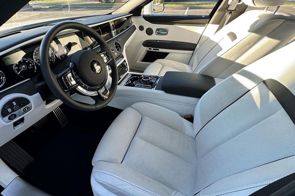used 2023 Rolls-Royce Ghost car