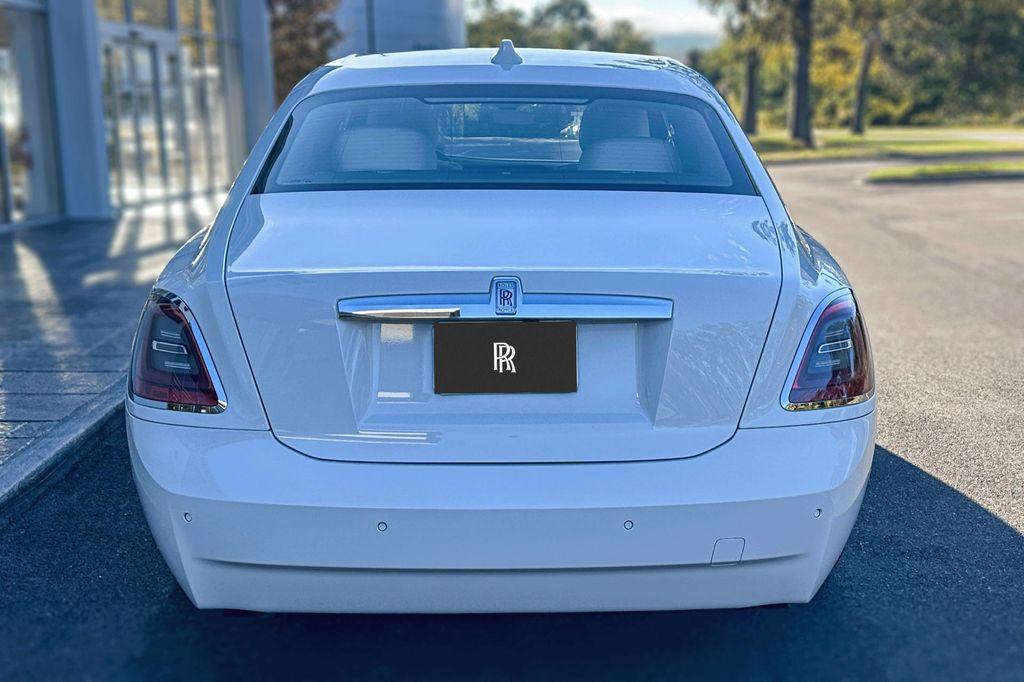 used 2023 Rolls-Royce Ghost car