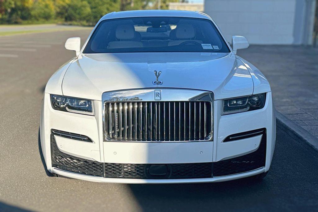 used 2023 Rolls-Royce Ghost car