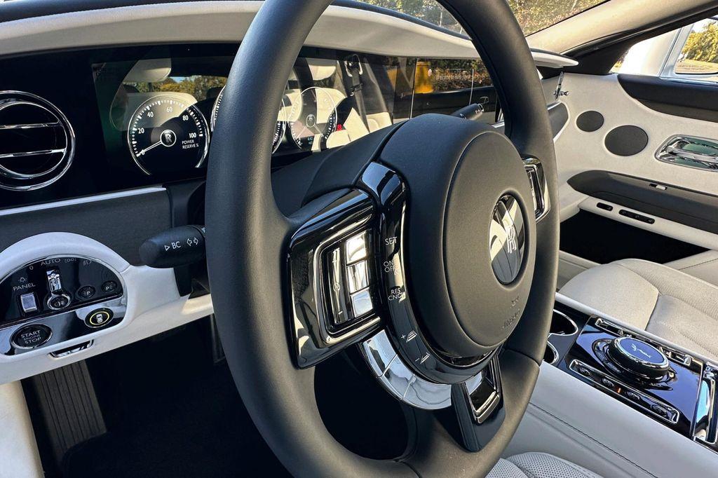 used 2023 Rolls-Royce Ghost car