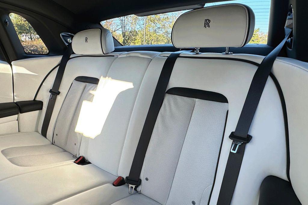 used 2023 Rolls-Royce Ghost car