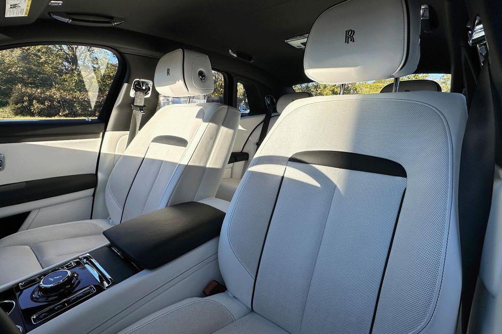used 2023 Rolls-Royce Ghost car