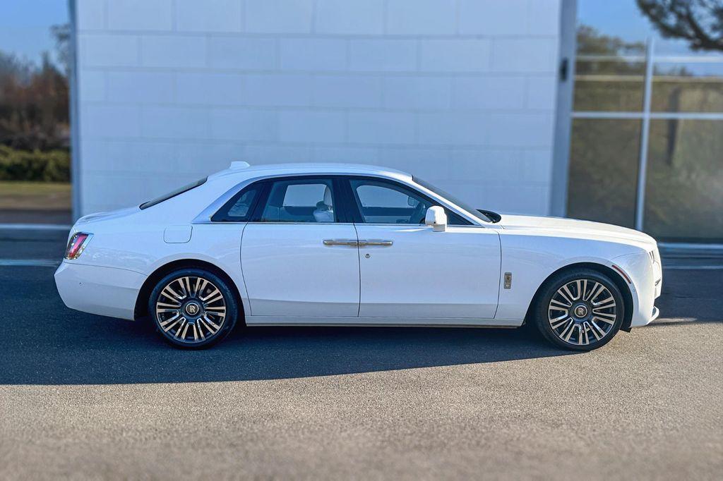 used 2023 Rolls-Royce Ghost car