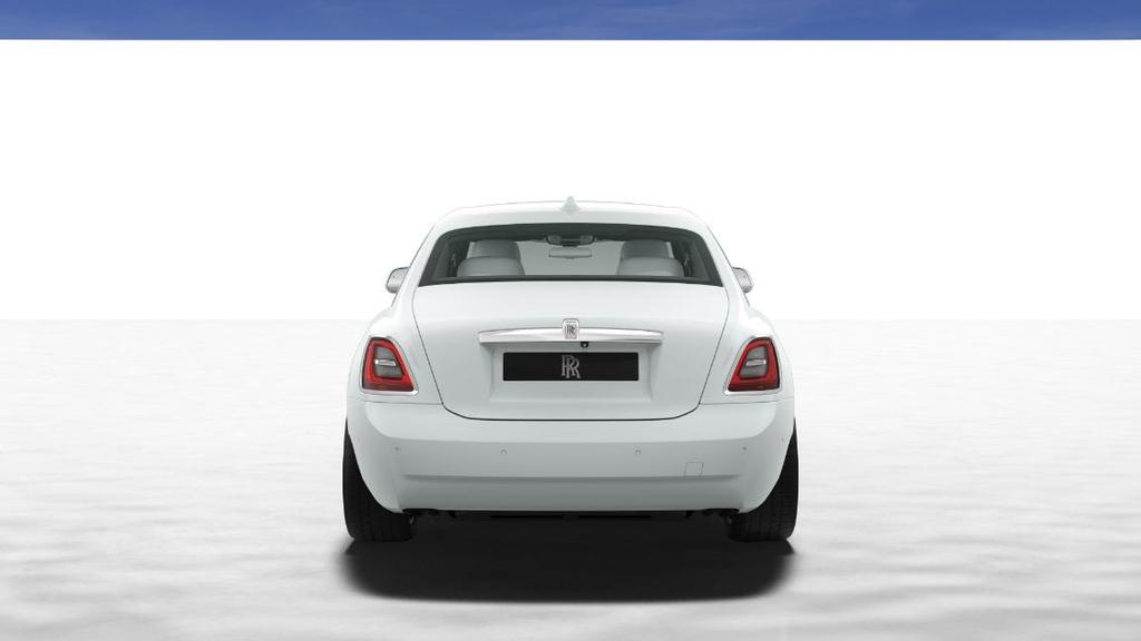 used 2023 Rolls-Royce Ghost car