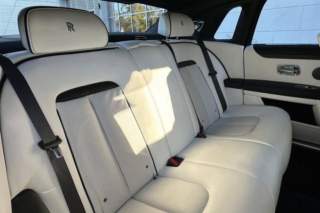 used 2023 Rolls-Royce Ghost car