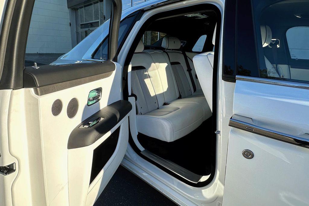 used 2023 Rolls-Royce Ghost car