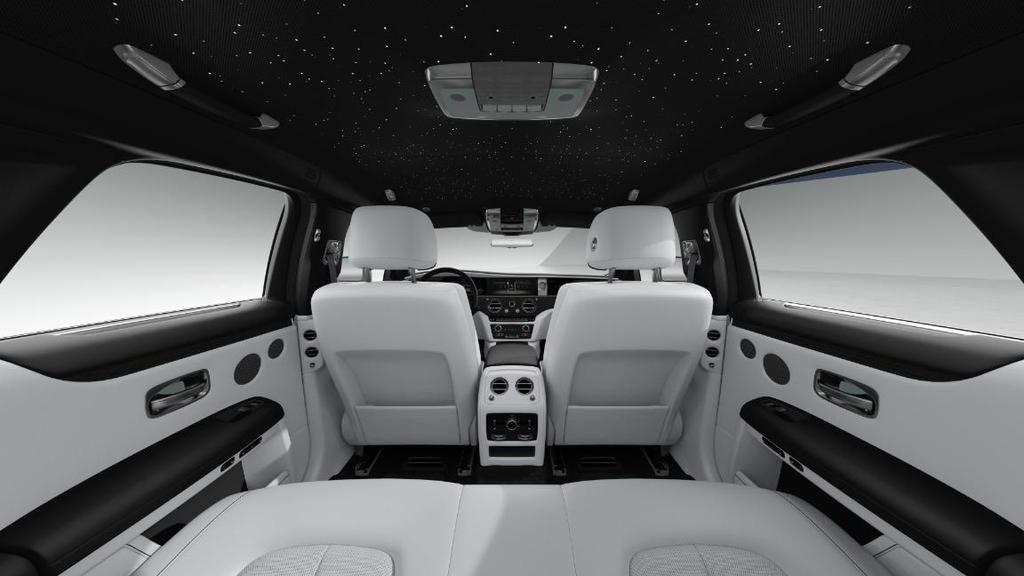 used 2023 Rolls-Royce Ghost car