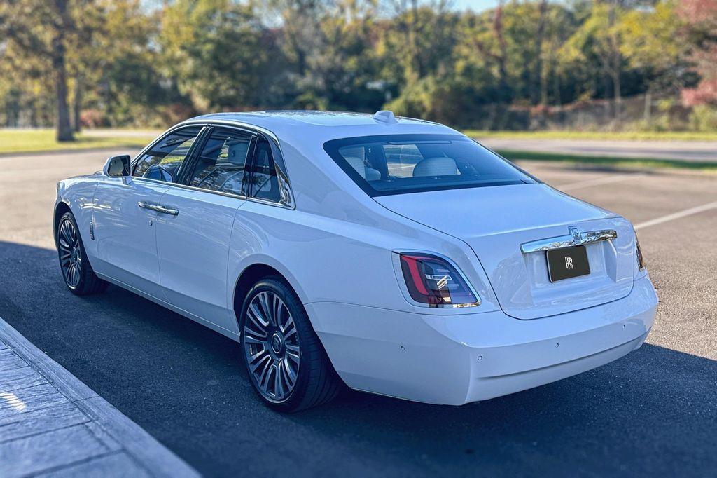 used 2023 Rolls-Royce Ghost car