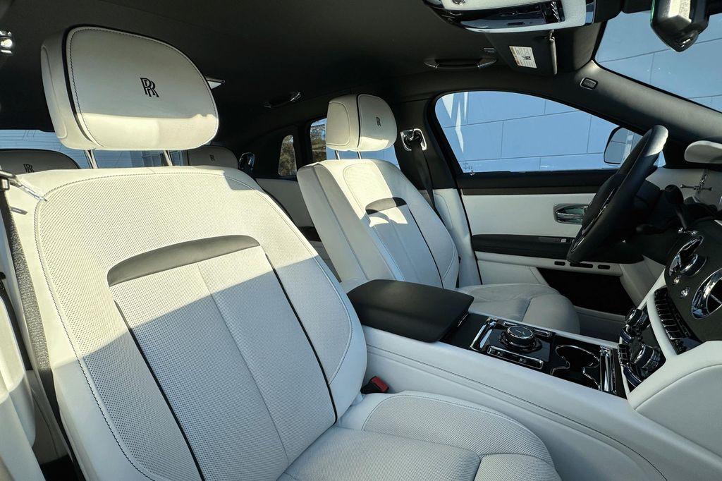 used 2023 Rolls-Royce Ghost car