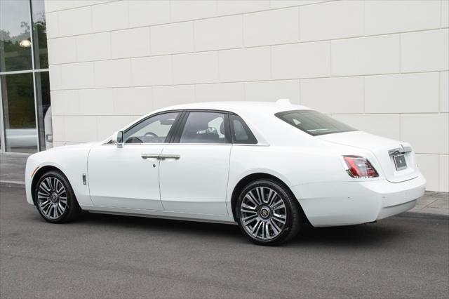 used 2023 Rolls-Royce Ghost car, priced at $284,900