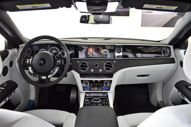 used 2023 Rolls-Royce Ghost car, priced at $284,900
