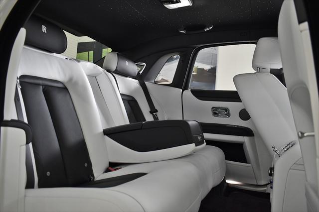 used 2023 Rolls-Royce Ghost car, priced at $284,900