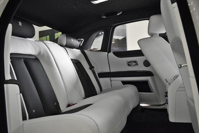 used 2023 Rolls-Royce Ghost car, priced at $284,900