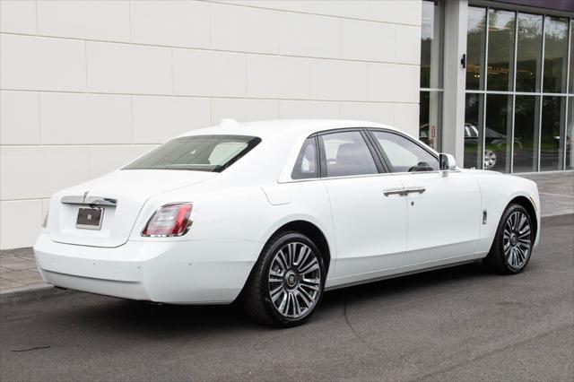 used 2023 Rolls-Royce Ghost car, priced at $284,900